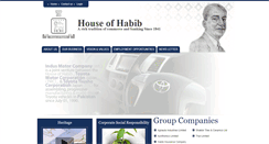 Desktop Screenshot of hoh.net